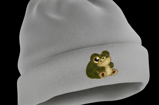čepice zimní frog ig 1